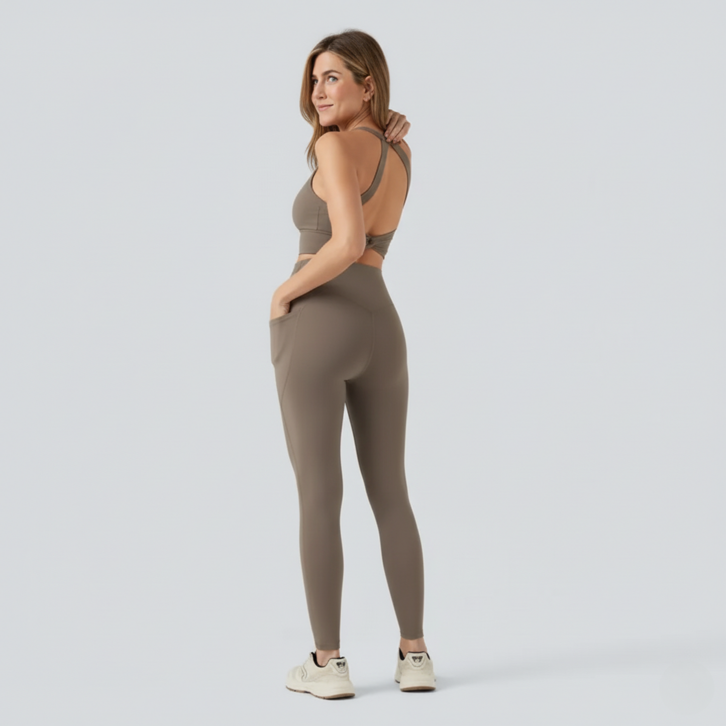 Luvina™ Tummy Control Training Jumpsuit