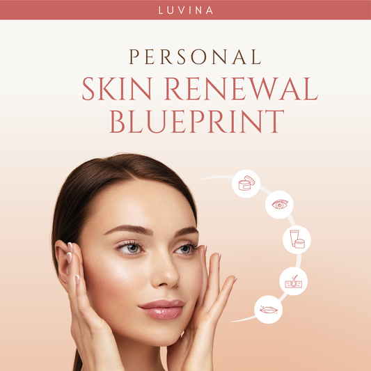 Luvina Skin Renewal Blueprint