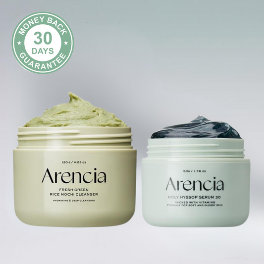 Arencia Clear Glow & Hydration Duo