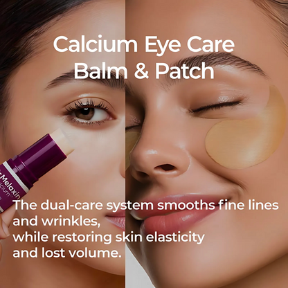 Cemenrete Calcium Multi Balm + Eye Patch