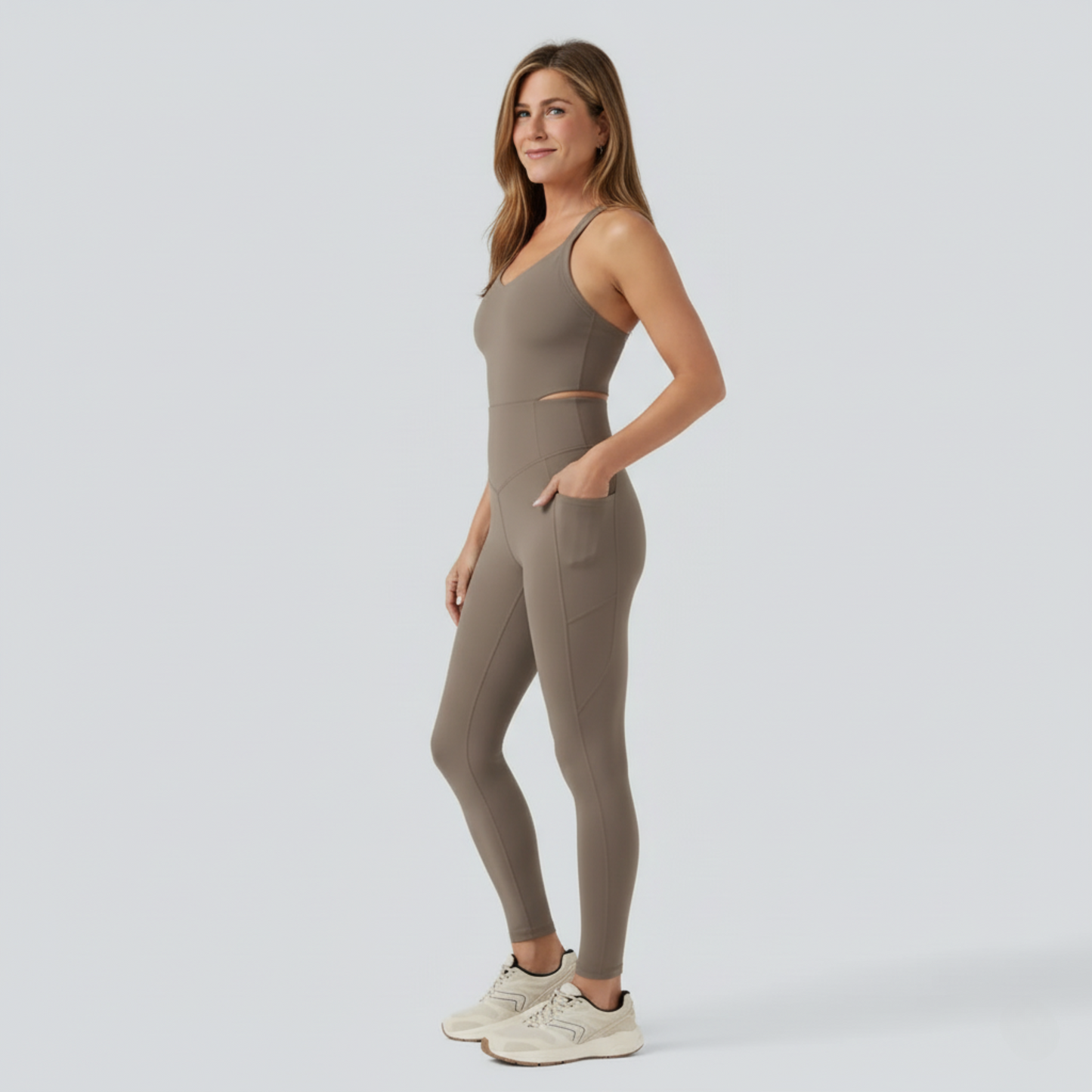 Luvina™ Tummy Control Training Jumpsuit