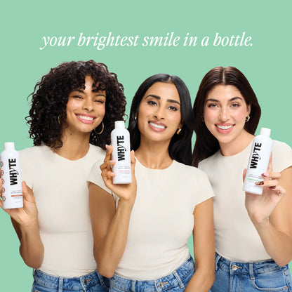 Luvina™ Whyte Oil Pulling Rinse